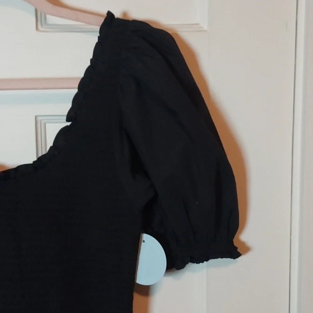 Hill House Aiko Nap Top Black